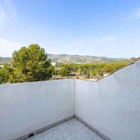 Residencial Al Andalus Casa Azahar Apartment Alcossebre Екстериор снимка