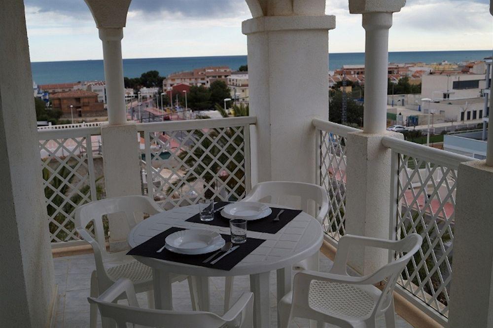 Residencial Al Andalus Casa Azahar Apartment Alcossebre Екстериор снимка