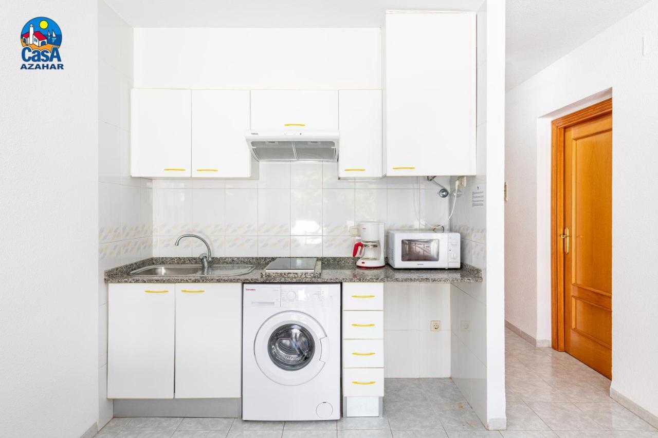Residencial Al Andalus Casa Azahar Apartment Alcossebre Екстериор снимка