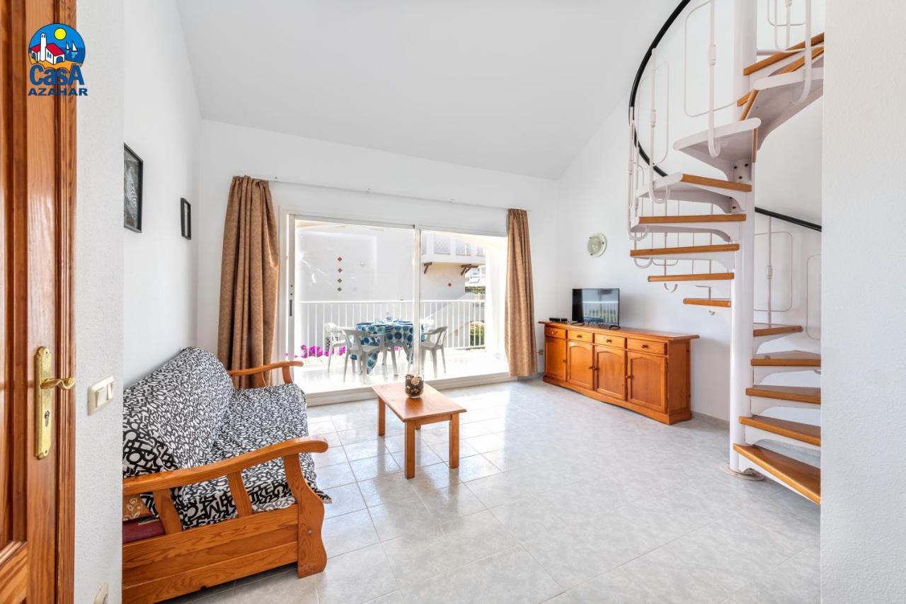 Residencial Al Andalus Casa Azahar Apartment Alcossebre Екстериор снимка