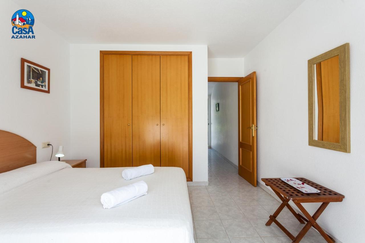 Residencial Al Andalus Casa Azahar Apartment Alcossebre Екстериор снимка