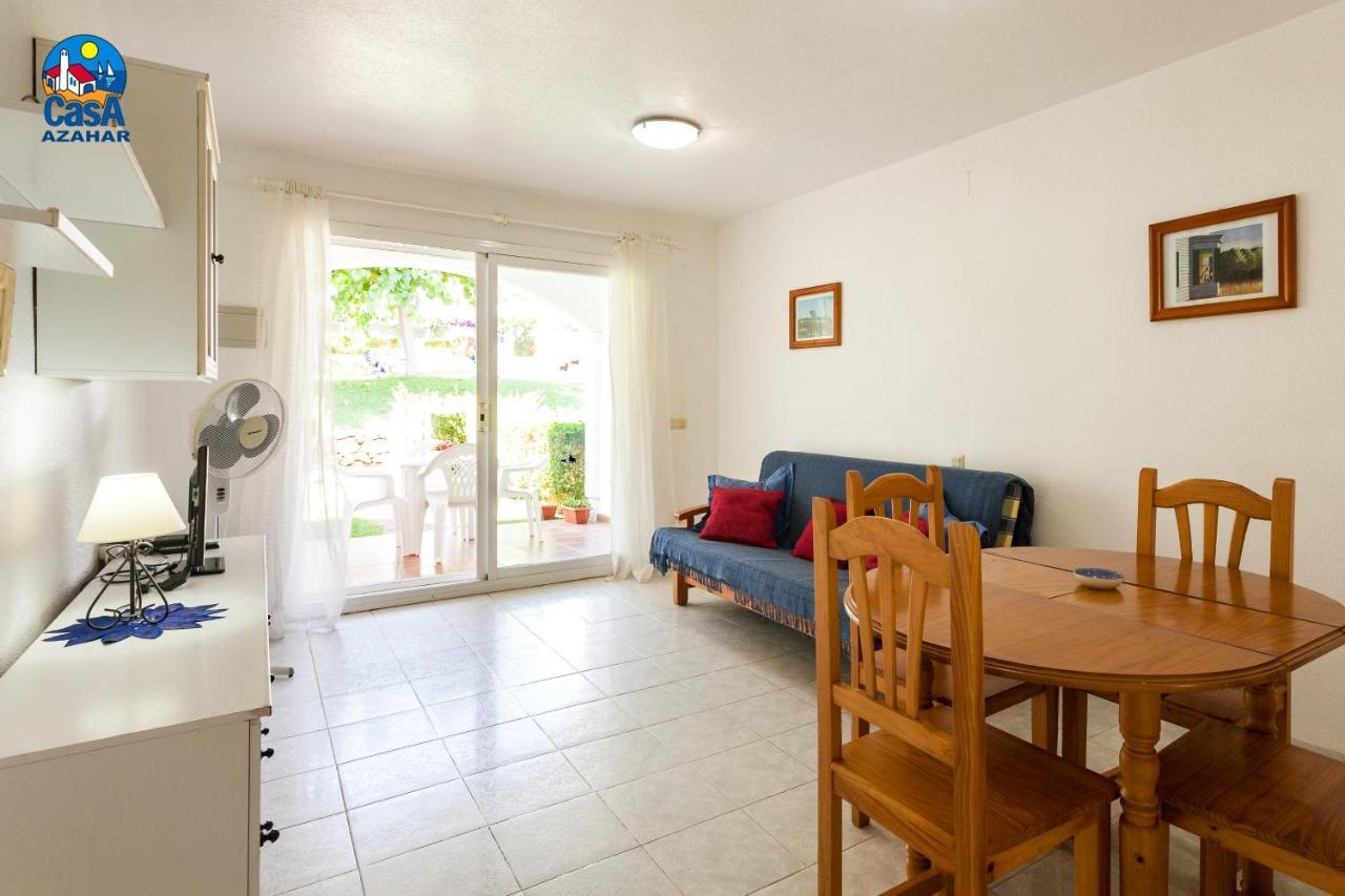 Residencial Al Andalus Casa Azahar Apartment Alcossebre Екстериор снимка