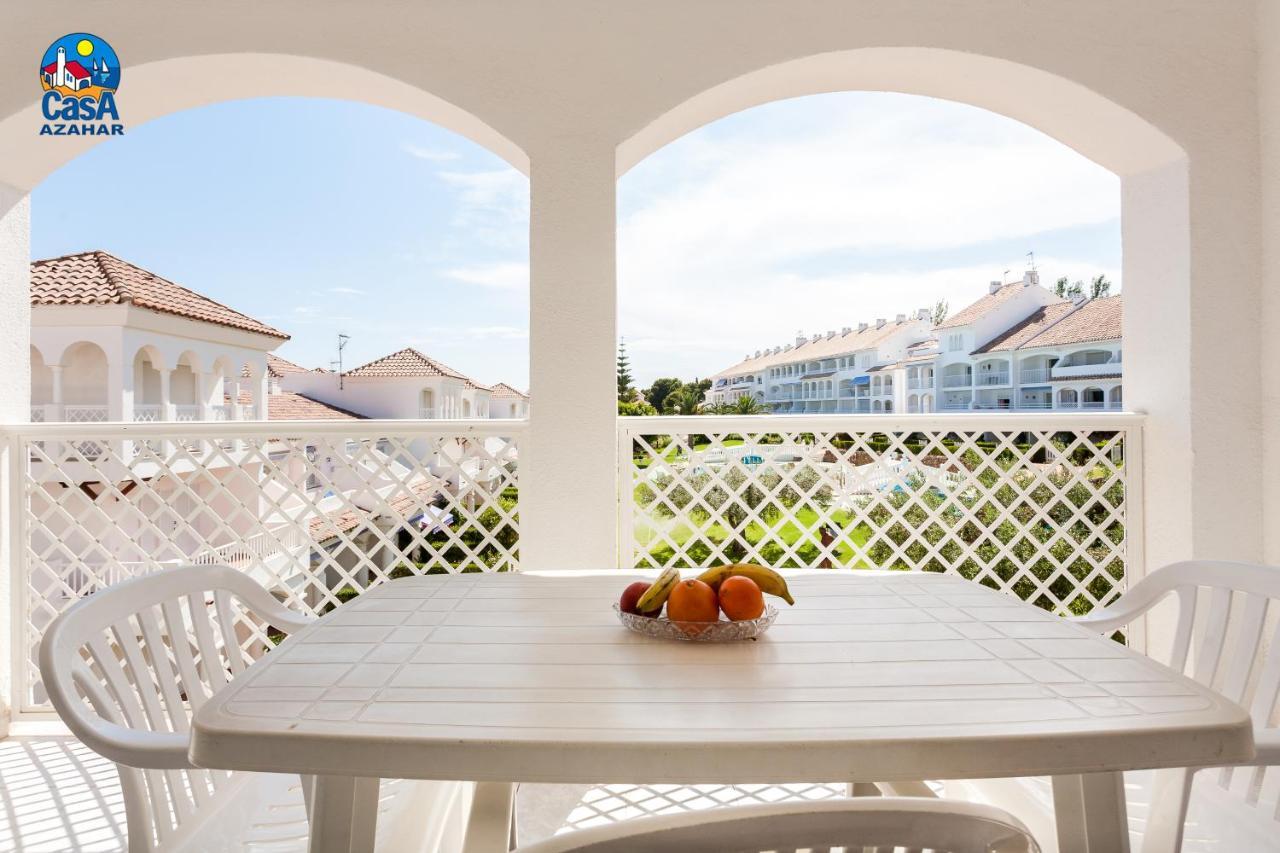 Residencial Al Andalus Casa Azahar Apartment Alcossebre Екстериор снимка