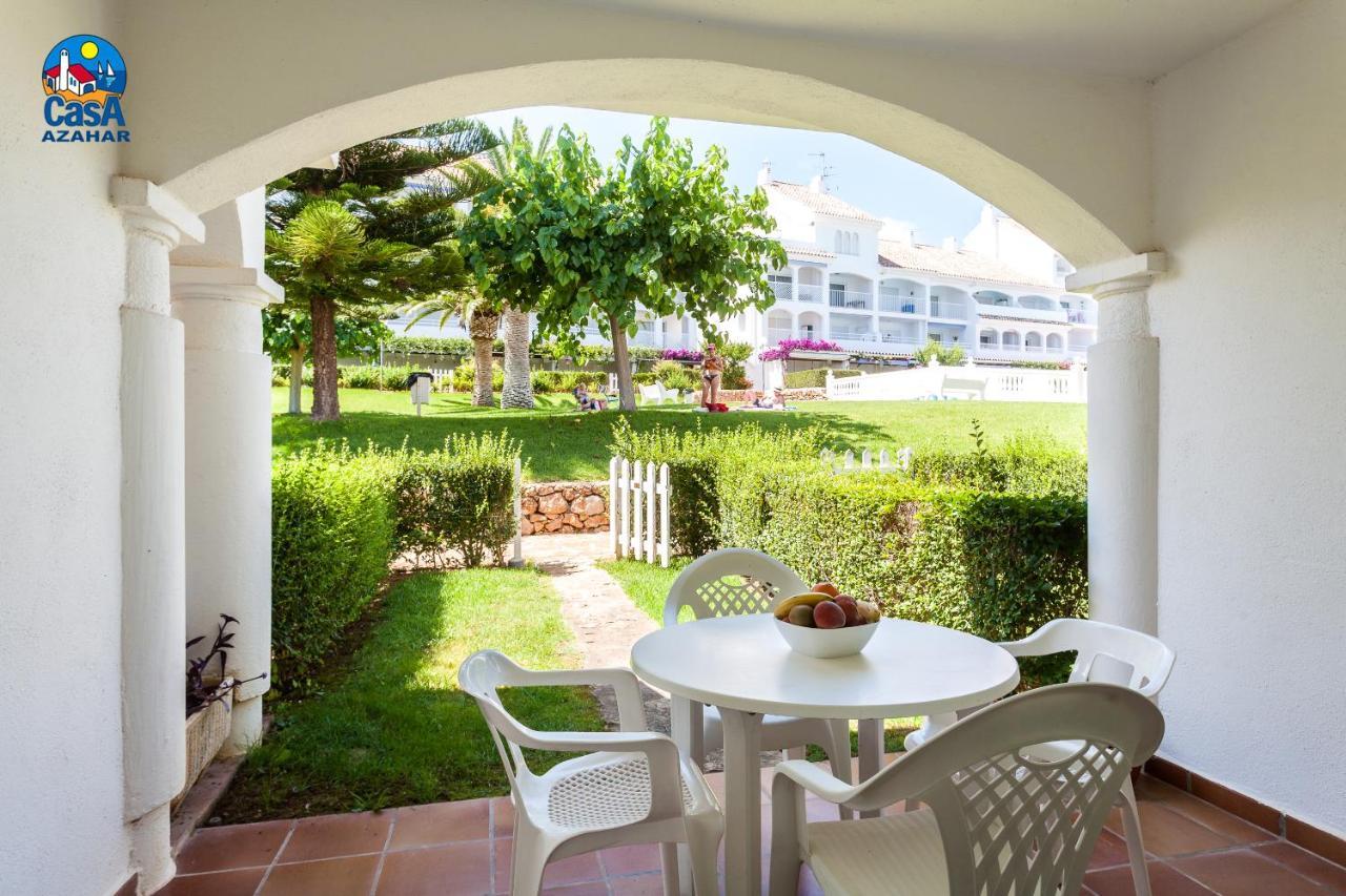Residencial Al Andalus Casa Azahar Apartment Alcossebre Екстериор снимка