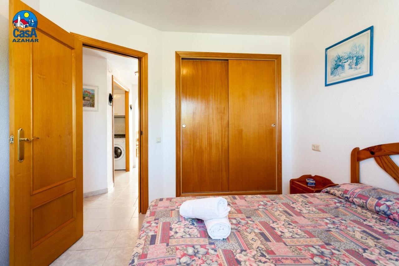Residencial Al Andalus Casa Azahar Apartment Alcossebre Екстериор снимка