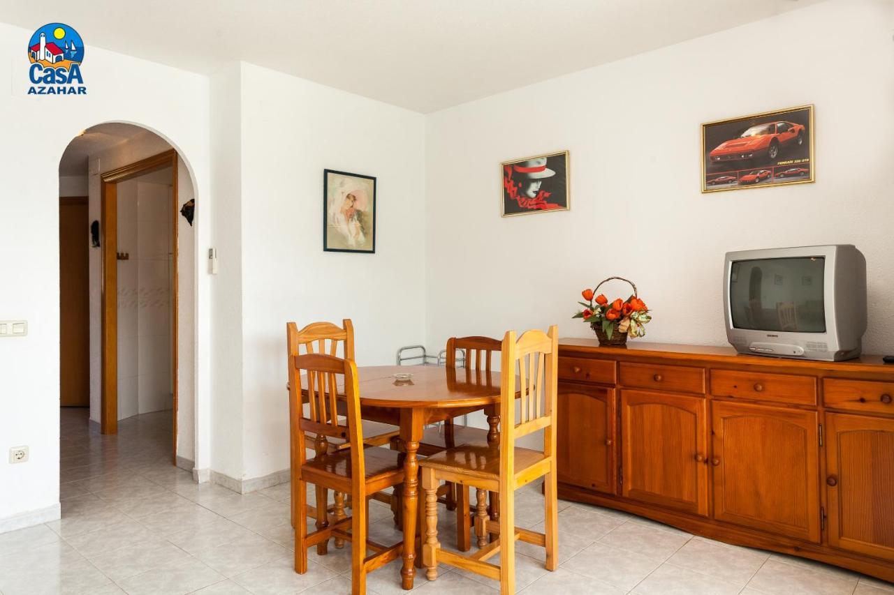 Residencial Al Andalus Casa Azahar Apartment Alcossebre Екстериор снимка