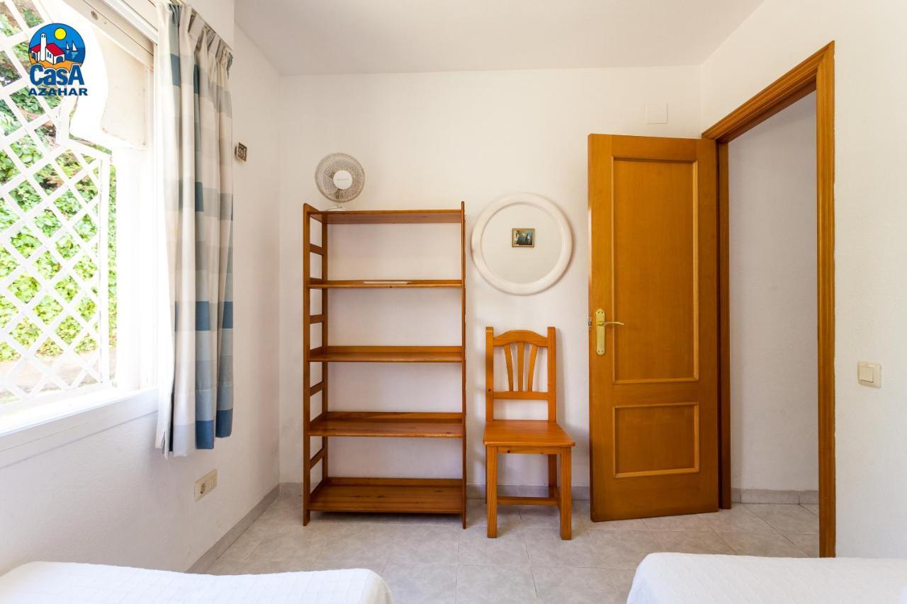 Residencial Al Andalus Casa Azahar Apartment Alcossebre Екстериор снимка