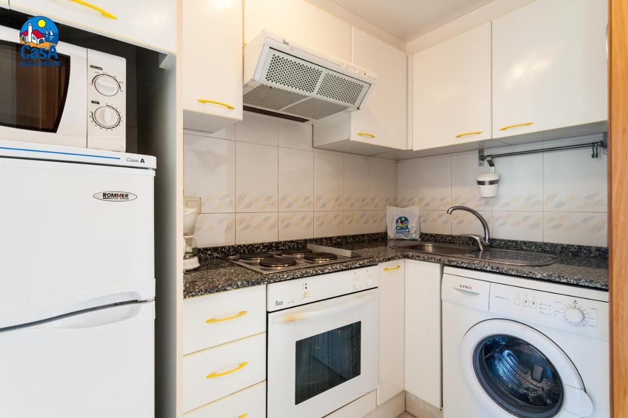 Residencial Al Andalus Casa Azahar Apartment Alcossebre Екстериор снимка