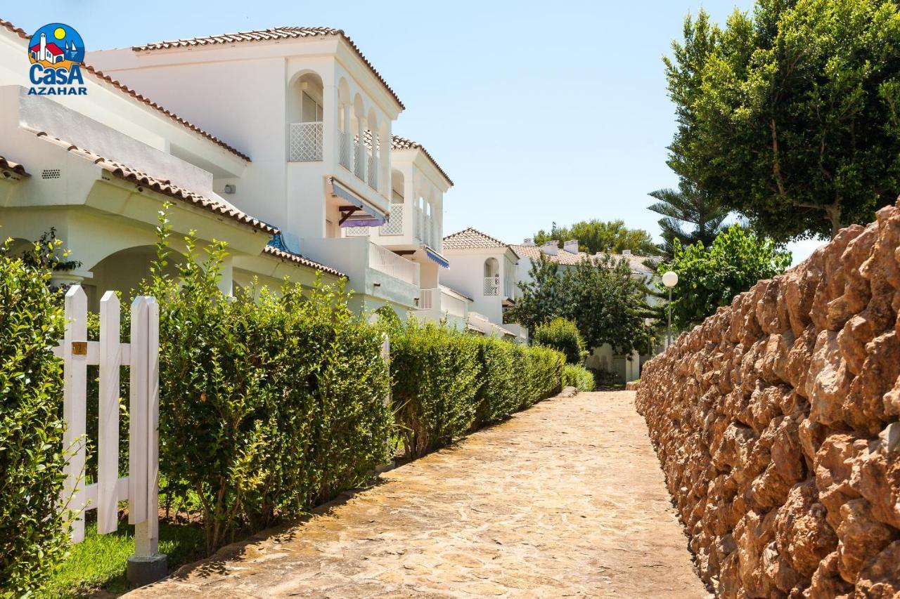 Residencial Al Andalus Casa Azahar Apartment Alcossebre Екстериор снимка