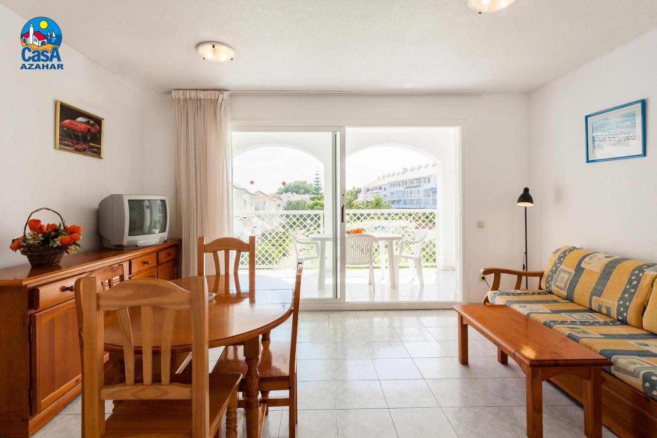 Residencial Al Andalus Casa Azahar Apartment Alcossebre Екстериор снимка
