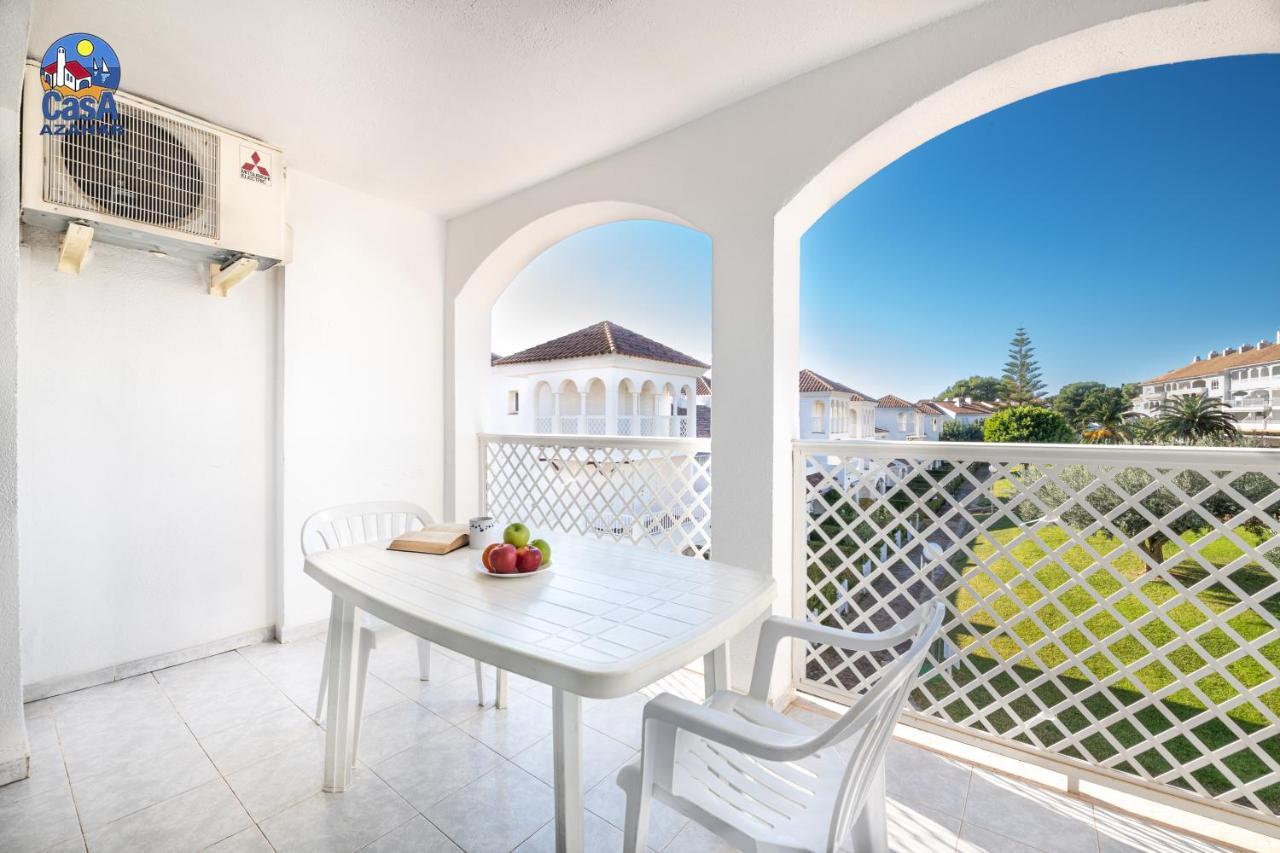 Residencial Al Andalus Casa Azahar Apartment Alcossebre Екстериор снимка