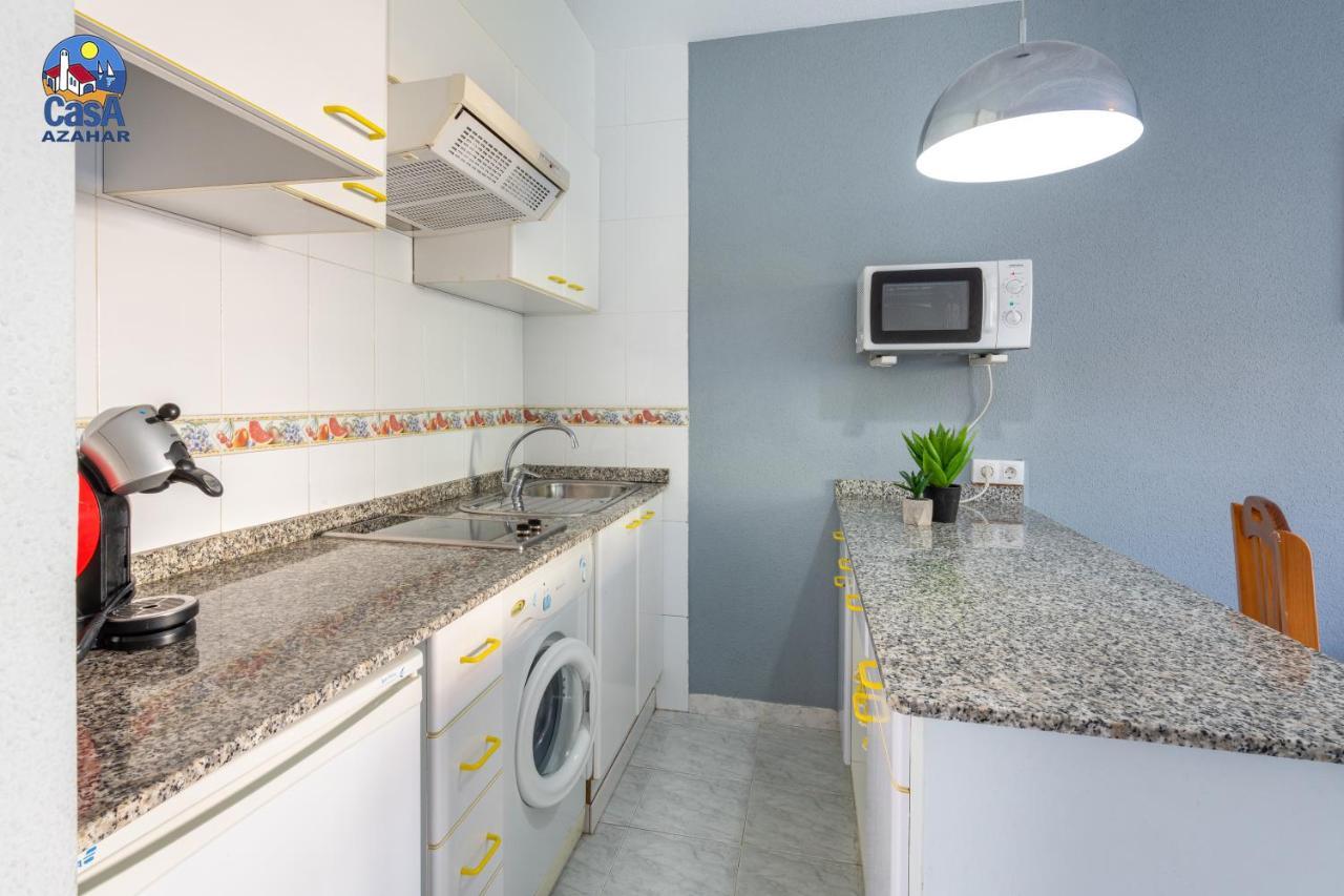 Residencial Al Andalus Casa Azahar Apartment Alcossebre Екстериор снимка