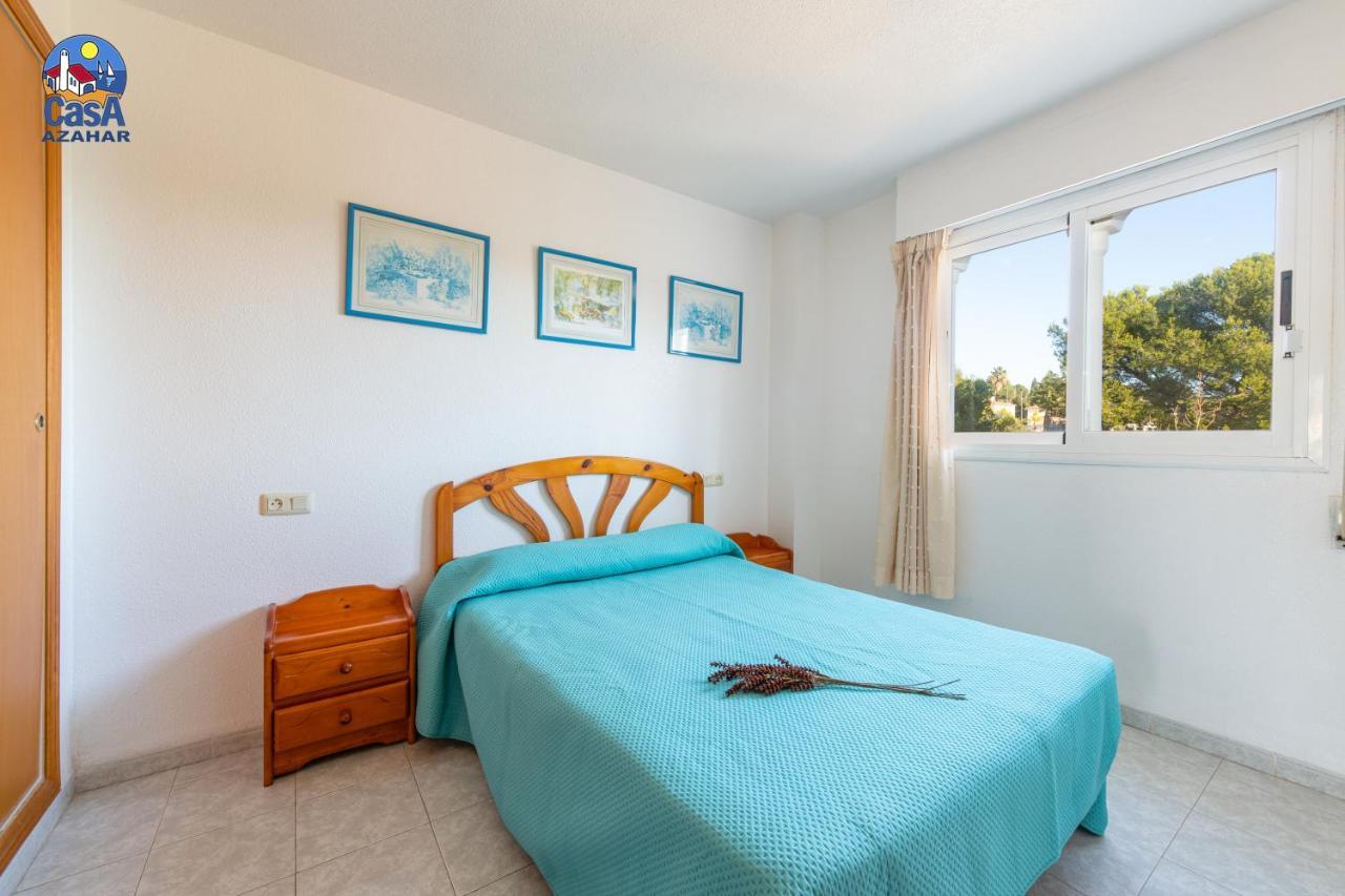 Residencial Al Andalus Casa Azahar Apartment Alcossebre Екстериор снимка