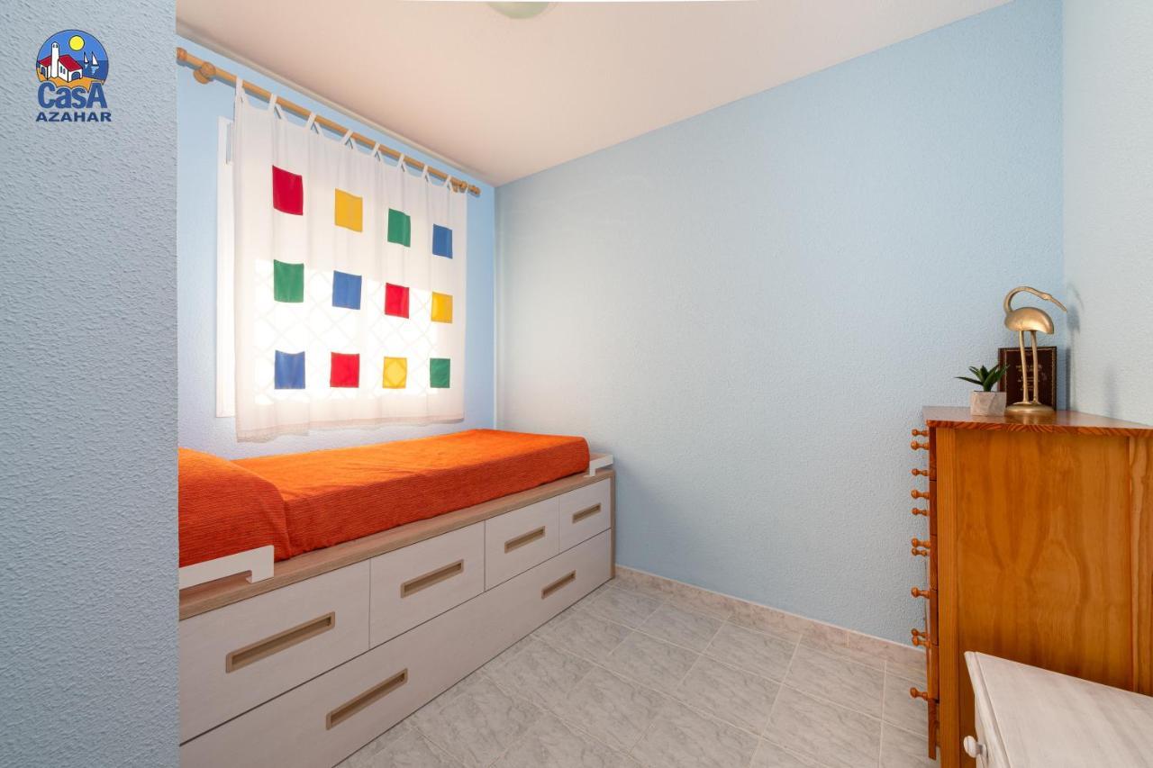 Residencial Al Andalus Casa Azahar Apartment Alcossebre Екстериор снимка