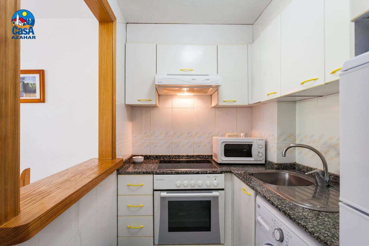 Residencial Al Andalus Casa Azahar Apartment Alcossebre Екстериор снимка