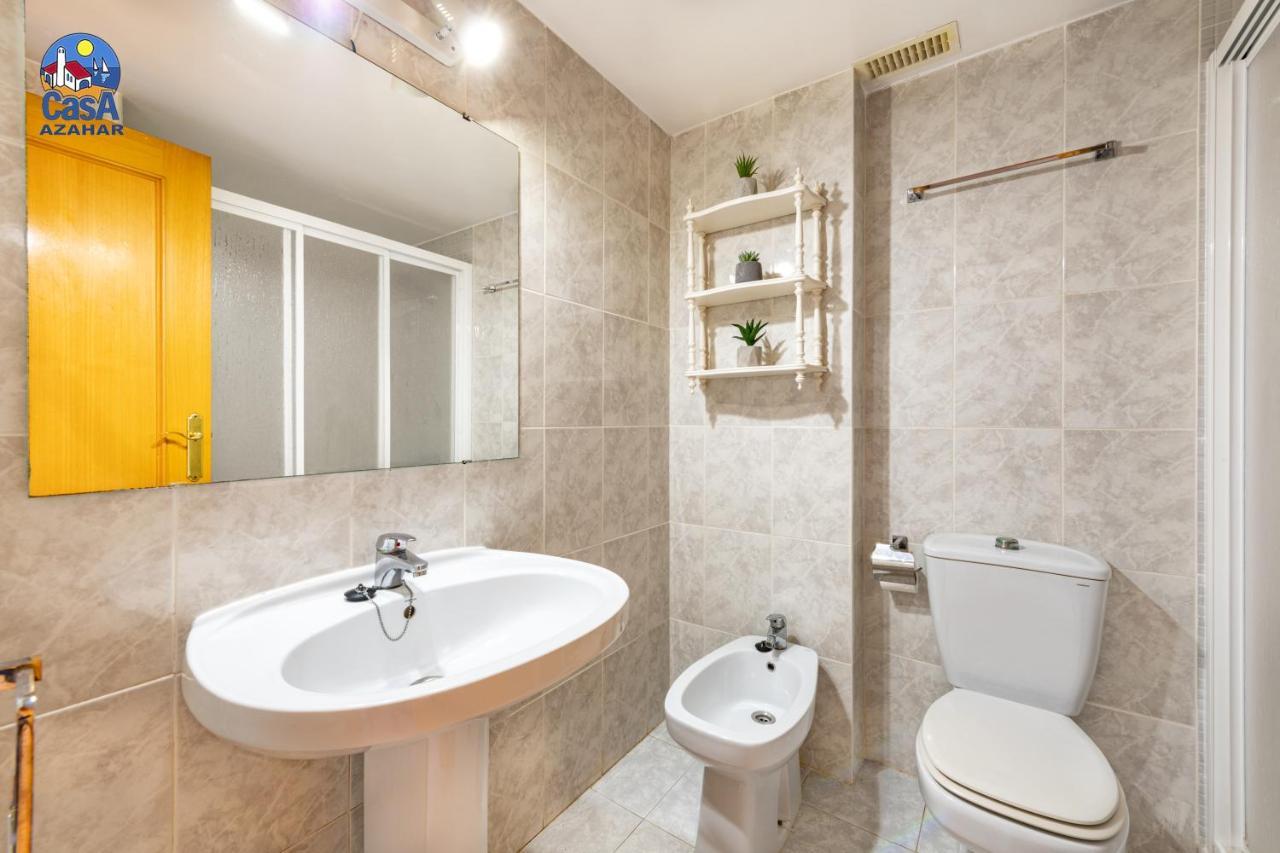 Residencial Al Andalus Casa Azahar Apartment Alcossebre Екстериор снимка