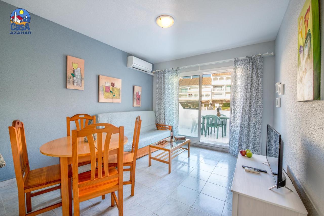 Residencial Al Andalus Casa Azahar Apartment Alcossebre Екстериор снимка