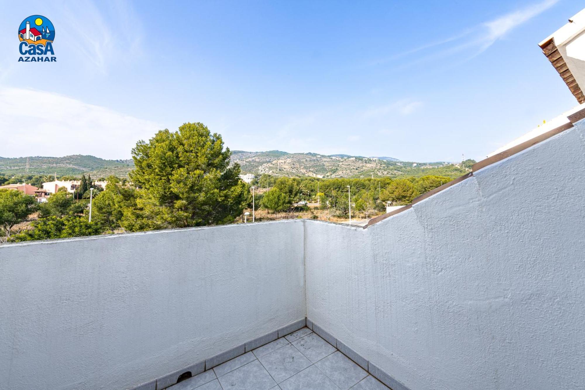 Residencial Al Andalus Casa Azahar Apartment Alcossebre Екстериор снимка