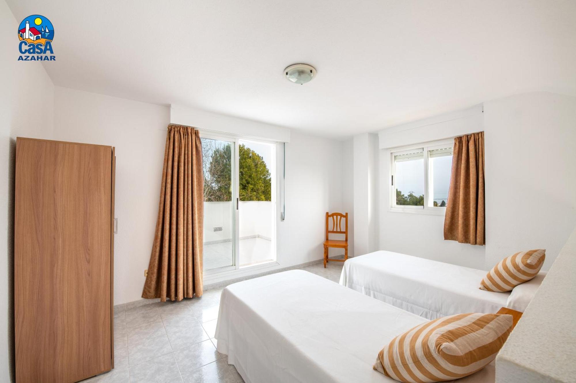 Residencial Al Andalus Casa Azahar Apartment Alcossebre Екстериор снимка