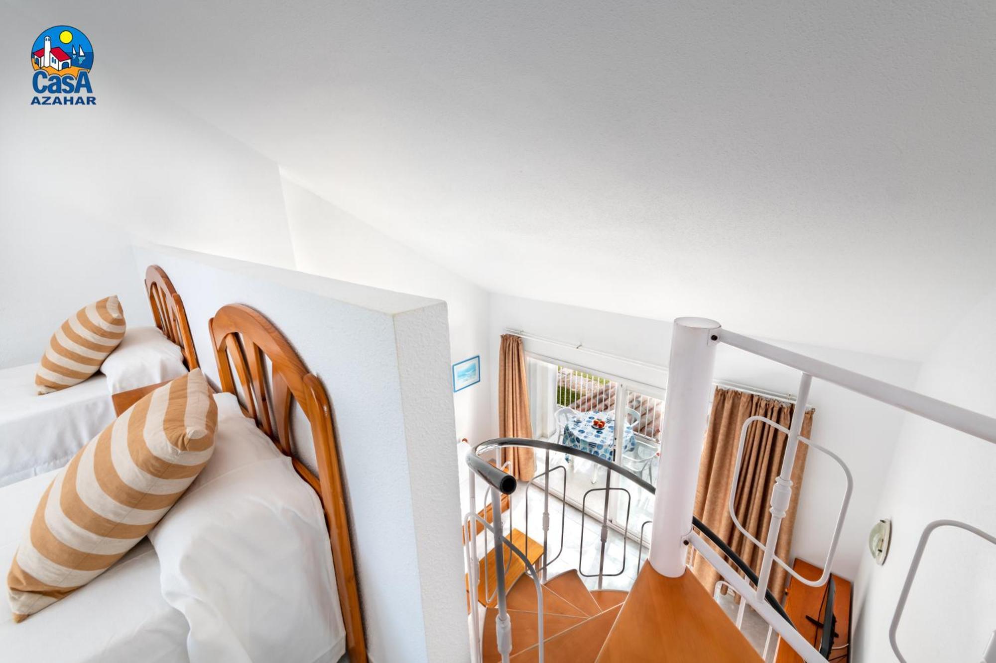 Residencial Al Andalus Casa Azahar Apartment Alcossebre Екстериор снимка