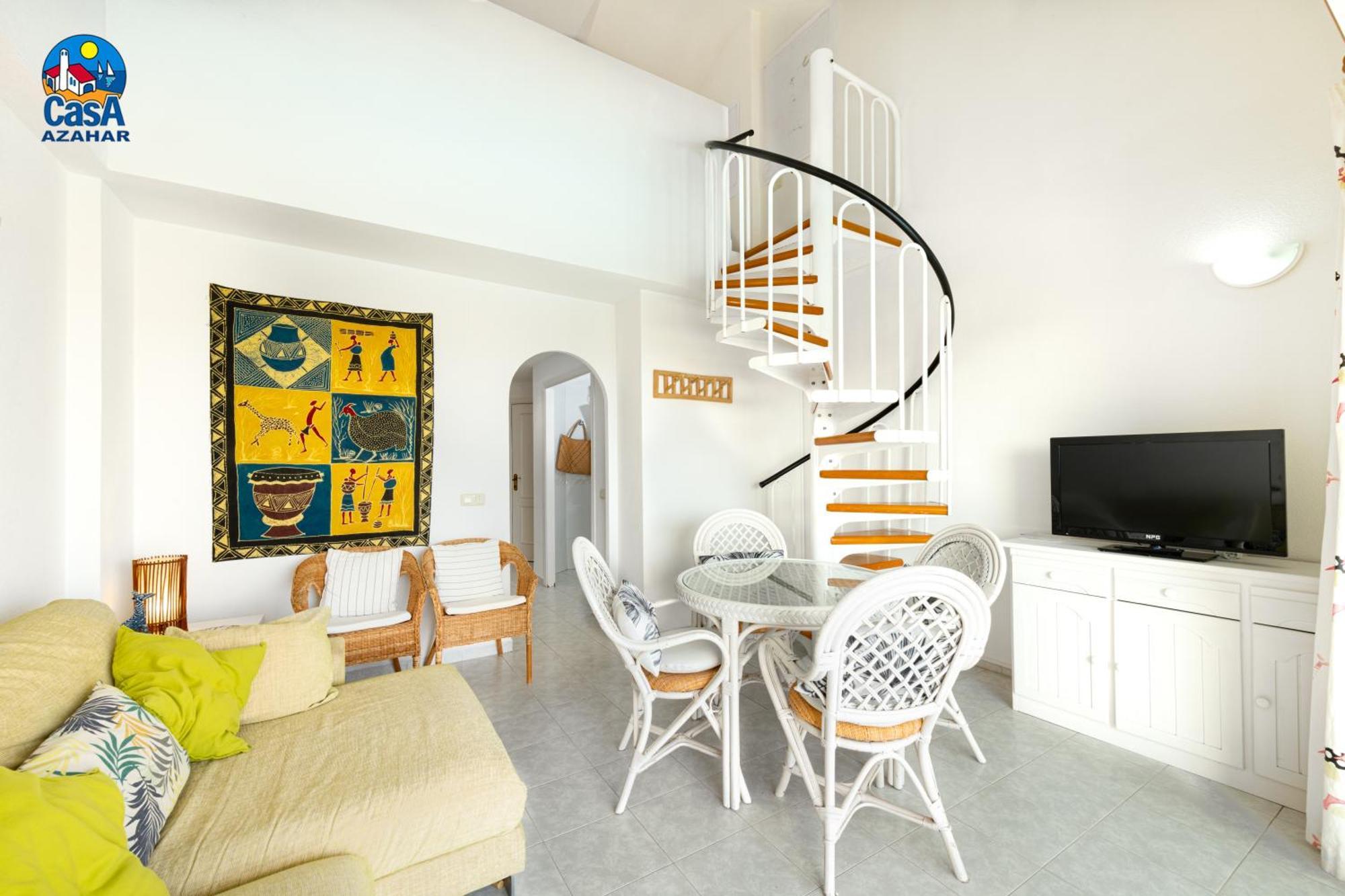 Residencial Al Andalus Casa Azahar Apartment Alcossebre Екстериор снимка