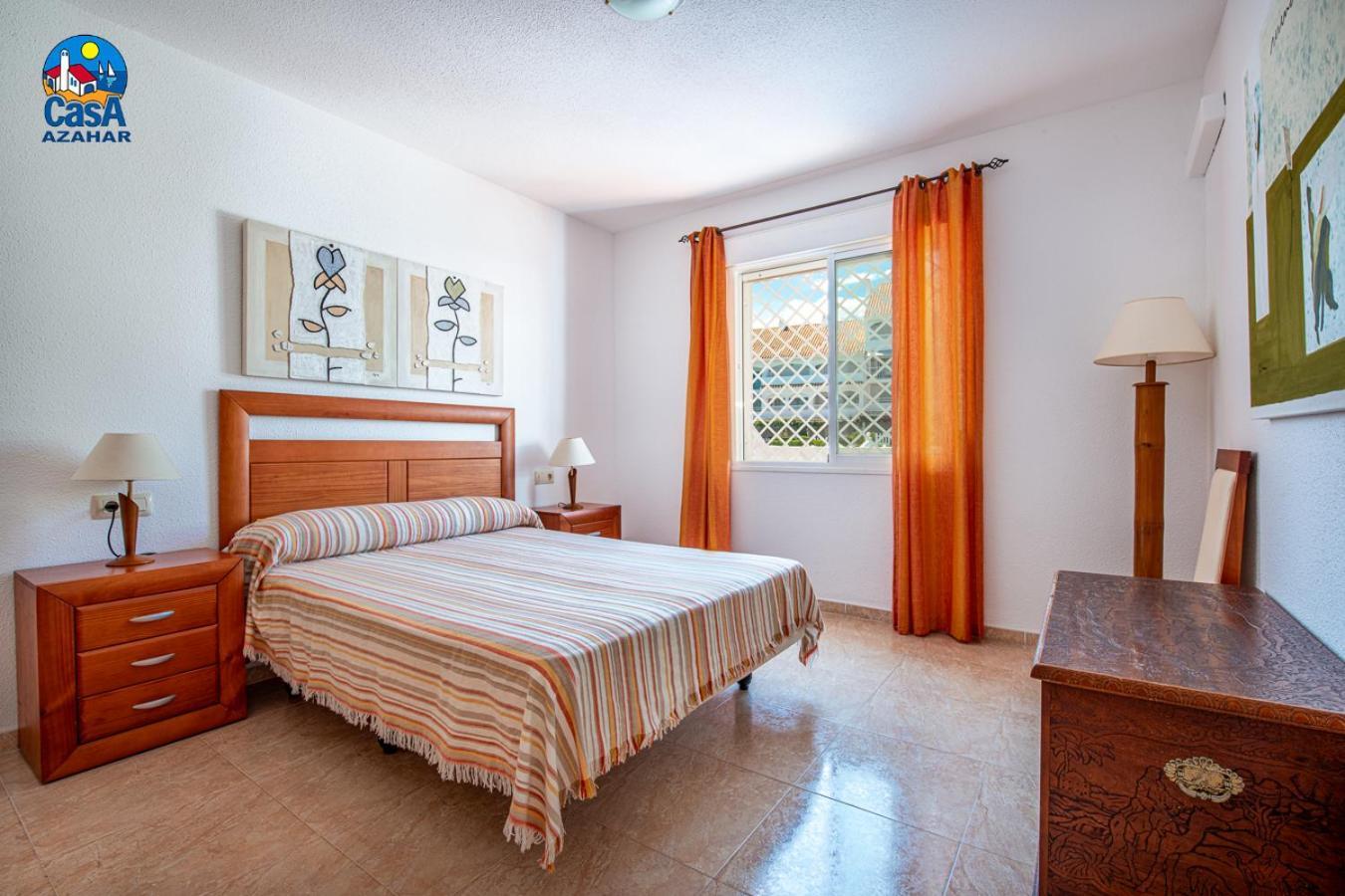 Residencial Al Andalus Casa Azahar Apartment Alcossebre Екстериор снимка