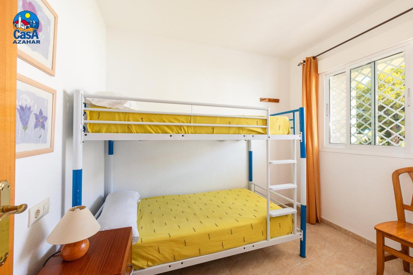 Residencial Al Andalus Casa Azahar Apartment Alcossebre Екстериор снимка
