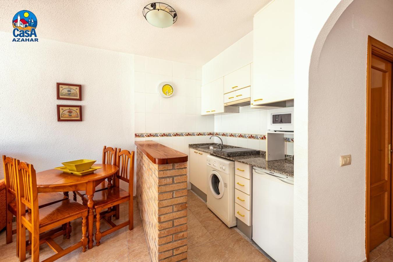 Residencial Al Andalus Casa Azahar Apartment Alcossebre Екстериор снимка