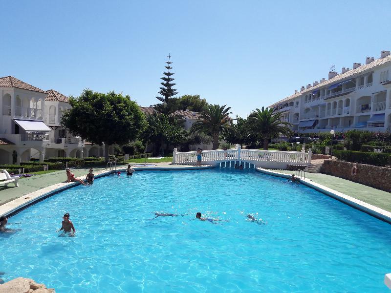 Residencial Al Andalus Casa Azahar Apartment Alcossebre Екстериор снимка