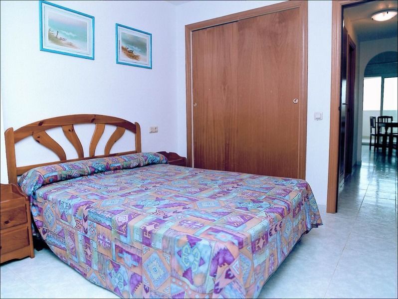 Residencial Al Andalus Casa Azahar Apartment Alcossebre Екстериор снимка