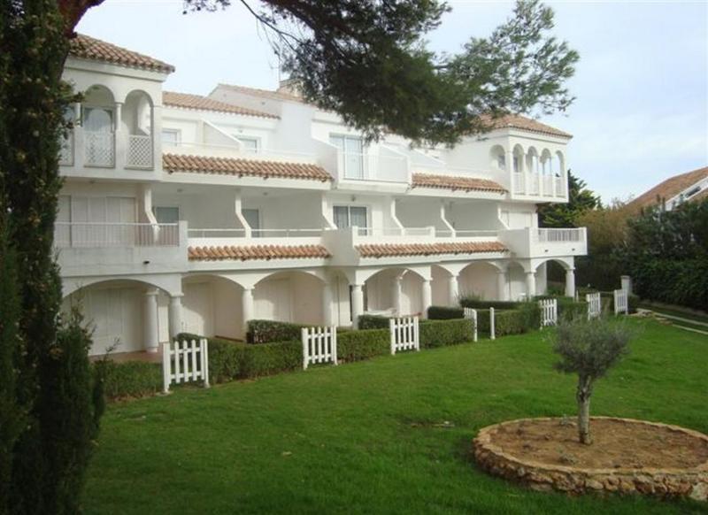 Residencial Al Andalus Casa Azahar Apartment Alcossebre Екстериор снимка