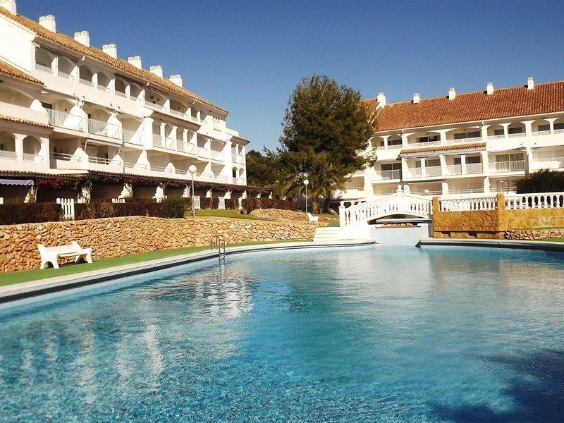 Residencial Al Andalus Casa Azahar Apartment Alcossebre Екстериор снимка