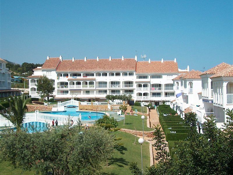 Residencial Al Andalus Casa Azahar Apartment Alcossebre Екстериор снимка