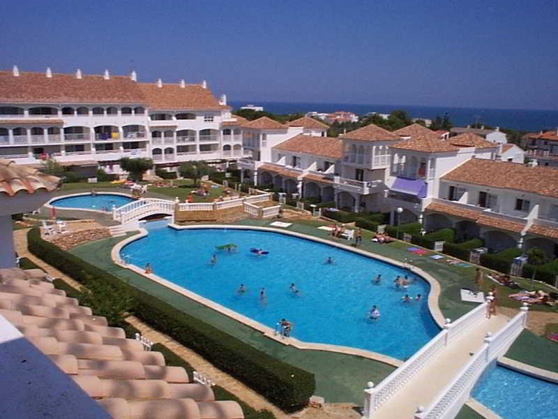 Residencial Al Andalus Casa Azahar Apartment Alcossebre Екстериор снимка
