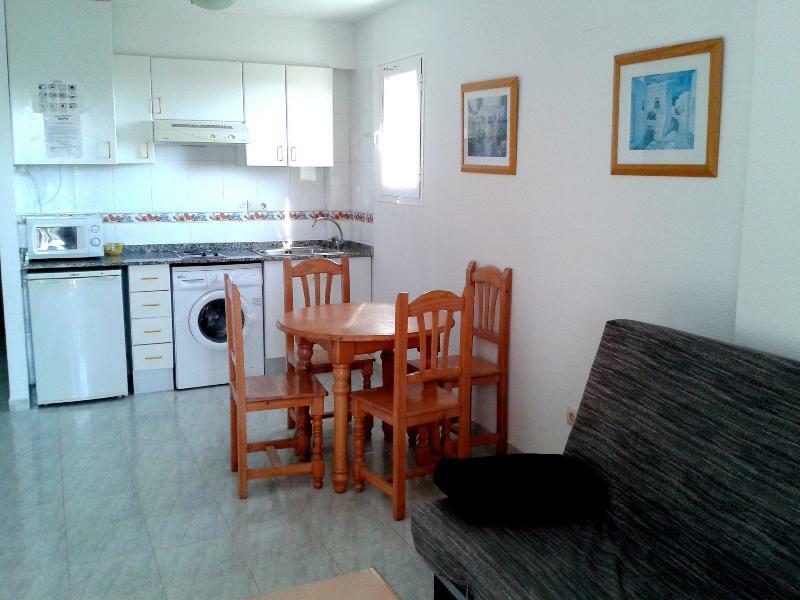 Residencial Al Andalus Casa Azahar Apartment Alcossebre Екстериор снимка